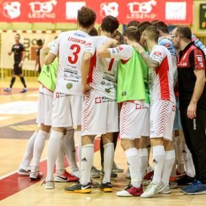 GI Malepszy Futsal Leszno-Constract Lubawa