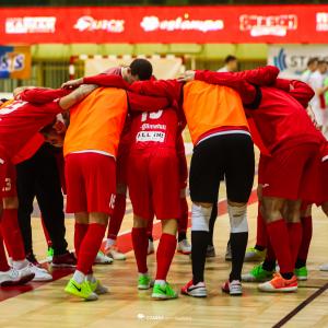 GI Malepszy Futsal Leszno-Red Dragons Pniewy