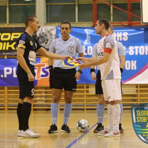 MOKS Słoneczny Stok-PA NOVA Gliwice 07.10.20