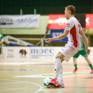 GI Malepszy Futsal Leszno-AZS UŚ Katowice
