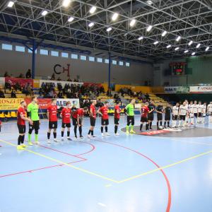Clearex Chorzów - Red Dragons Pniewy 